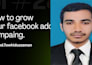 be a facebook add camping